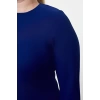 Moda Stil Fitted Bisiklet Yaka Mini Boy Büyük Beden Basic Gizli Fermuarlı Dokuma Büyük Beden Elbise