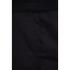 Fashion Style Regular Crew Neck Maxi Length Hijab Woven Shirt Detailed Knitted Dress