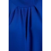 Fashion Style Relaxed Crew Neck Maxi Length Hijab Comfortable Cut Balloon Sleeve Aerobin Woven Dress