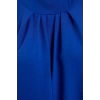 Fashion Style Relaxed Crew Neck Maxi Length Hijab Comfortable Cut Balloon Sleeve Aerobin Woven Dress