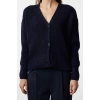 Kadın Modern Tarz Oversize V Yaka Regular Triko Hırka
