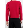 Womens Modern Style Regular Crew Neck Regular Knitwear Cardigan