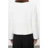 Womens Modern Style Regular Crew Neck Regular Knitwear Cardigan