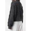 Womens Modern Style Regular V Neck Regular Knitwear Cardigan
