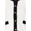 Womens Modern Style Regular Crew Neck Regular Knitwear Cardigan