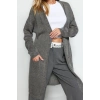 Womens Modern Style Regular V Neck Regular Knitwear Cardigan