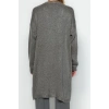 Womens Modern Style Regular V Neck Regular Knitwear Cardigan