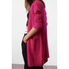Womens Modern Style Regular V Neck Regular Knitwear Cardigan