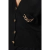 Womens Modern Style Regular V Neck Regular Knitwear Cardigan
