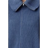 Womens Modern Style Regular Turn-down Collar Regular Knitwear Cardigan