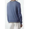 Womens Modern Style Slim V Neck Regular Knitwear Cardigan