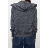 Womens Modern Style Oversize V Neck Regular Knitted Cardigan
