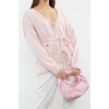 Womens Modern Style Regular V Neck Regular Knitwear Cardigan