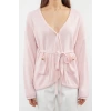 Womens Modern Style Regular V Neck Regular Knitwear Cardigan
