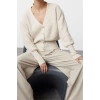 Womens Modern Style Regular V Neck Regular Knitwear Cardigan