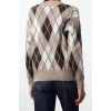 Womens Modern Style Regular V Neck Regular Knitwear Cardigan