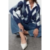Womens Modern Style Regular V Neck Regular Knitwear Cardigan