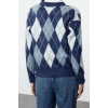Womens Modern Style Regular V Neck Regular Knitwear Cardigan