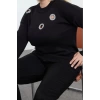 Plus Size Women Modern Style Comfortable Long Crew Neck Plain Sleeve Regular Knitwear Sweater