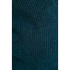 Womens Modern Style Comfortable Long V Neck Plain Sleeve Regular Knitwear Cardigan