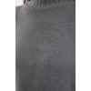 Moda Stil Oversize Dik Yaka Midi Boy Triko Geniş Kalıp Yumuşak Dokulu Elbise