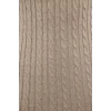 Fashion Style Regular V Neck Maxi Length Knitwear Hair Knit Basic Dress
