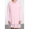 Fashion Style Regular Polo Neck Mini Length Knitwear Basic Dress