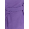Fashion Plus Size Crew Neck Woven Regular Plain Pattern Casual Daily Regular Short Sleeve Blouse