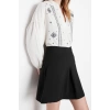 Fashionable Judge Collar Woven Regular Ethnic Pattern Casual Daily Regular Long Sleeve Blouse