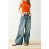 Fashion Crew Neck Knitwear Slim Plain Pattern Casual Daily Crop Sleeveless Blouse