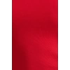 Fashion Heart Neck Knitted Fit Plain Pattern Casual Daily Regular Short Sleeve Blouse