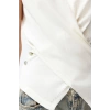 Fashion Crew Neck Knitwear Slim Plain Pattern Casual Daily Regular Sleeveless Blouse