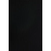 Fashion Slim Casual Daily Polyviscose Camisole Knitted Stand Collar Long Sleeve Bodycon Midi Length Dress