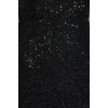 Fashion Regular Graduation Prom Sequin Knitted Halter Neck Sleeveless Sleeve Bodycone Midi Length Dress