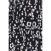 Moda Regular Casual Günlük Shally Dokuma Kalp Yaka Uzun Kol A-Line Midi Boy Elbise