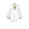 Fashion Regular Beach Daily Voile Woven V Neck Long Sleeve Basic Mini Length Dress