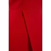 Fashion Regular Graduation Prom Finike Woven Halter Neck Sleeveless Wrap Mini Length Dress