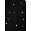 Moda Regular Casual Daily Lilyum Woven Crew Neck Long Sleeve A-Line Maxi Length Hijab Dress