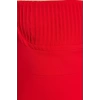 Fashion Regular Graduation Prom Finike Woven Square Neck Strap Sleeve Skater Mini Length Dress