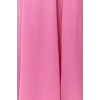 Fashion Regular Beach Casual Crinkle Woven V Neck Strappy Sleeve Basic Maxi Length Dress