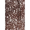 Fashion Regular Casual Daily Polyester Camisole Knitted Square Collar Sleeveless Sleeve A-Line Mini Length Dress