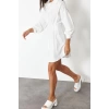 Moda Fit Mezuniyet Balo Finike Dokuma Straplez Kolsuz Kol Bodycone Mini Boy Elbise