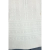 Style Modern Women Regular Standard Sleeve Crew Neck Hair Knitted Sweater