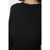Moda Stil Slim Kayık Yaka Maxi Boy Düz Dokulu Fitted Vücuda Oturan Örme Elbise