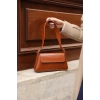 Kadın Kapaklı Kol Çantası Şık Minimal Tasarım Hafif Günlük ve Özel Kullanım İçin