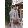 Perry Çapraz Kadın Çanta - Siyah