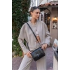 Perry Çapraz Kadın Çanta - Siyah