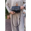 Perry Çapraz Kadın Çanta - Siyah