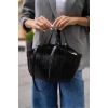 Bolso Shopper El Ve Omuz Çantası Vizon