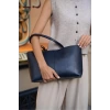 Minimal Tote El Ve Omuz Çantası Kahverengi